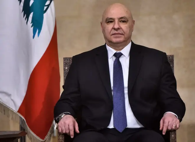 عون يوجه برفع شكوى لمجلس الأمن ضد إسرائيل لبنائها جدارا داخل لبنان