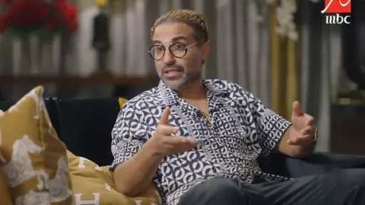 أحمد فهمي: السوشيال ميديا خربت حياتنا وحوّلتنا لعبيد للشاشة السوداء