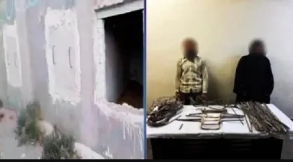 القبض علي عصابة سرقة المقابر بالشرقية والداخلية تصدر بيان عاجل