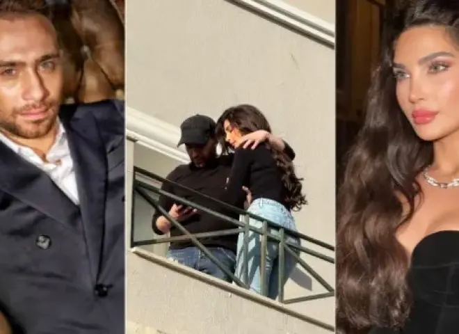 هل تحوّل التعاون الفني إلى علاقة؟ شيراز تخرج عن صمتها بشأن حسام حبيب