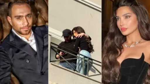 هل تحوّل التعاون الفني إلى علاقة؟ شيراز تخرج عن صمتها بشأن حسام حبيب