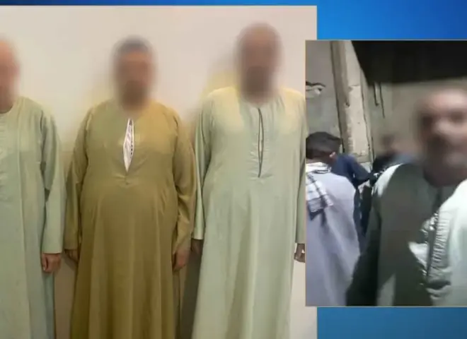 القبض علي 3 أشخاص ظهروا في مقطع فيديو تحدثوا فيه عن ”تزوير الانتخابات” بالمنيل