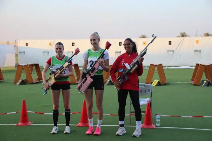 الرماية المصرية تحصد ثمار دعم الدولة.. ومصر تصعد لمنصات التتويج بثلاث ميداليات عالمية