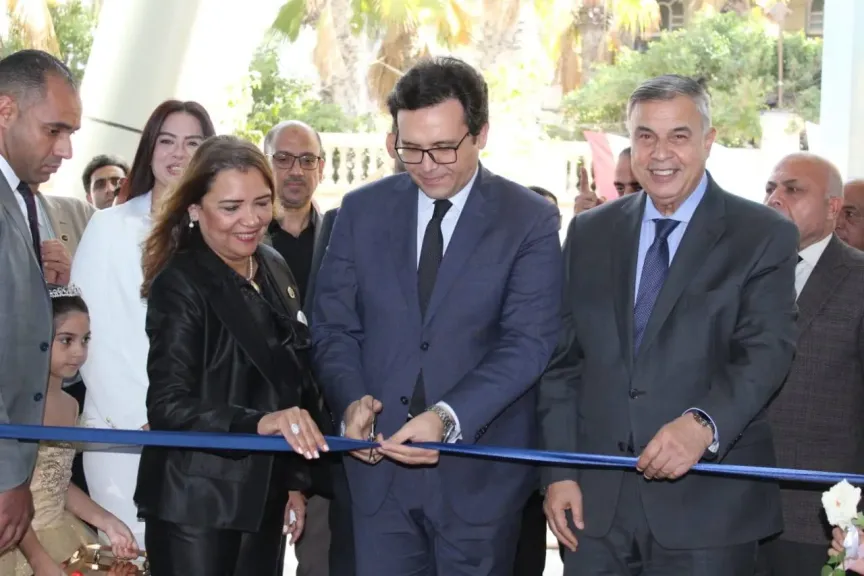 وزير الثقافة: مشروع أكاديمية الفنون في الإسكندرية ترجمة حقيقية لرؤية الدولة لنشر التعليم المتخصص