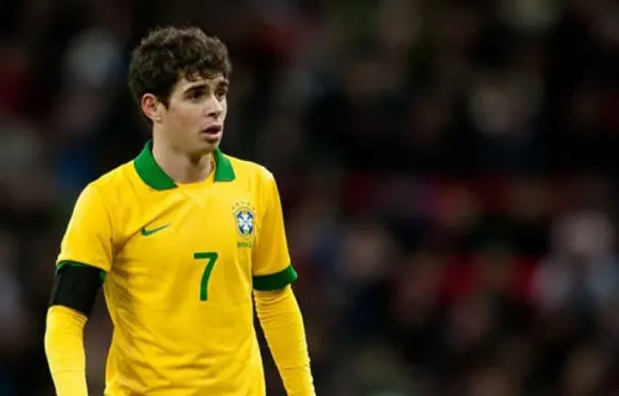 أوسكار يغادر المستشفى بعد أزمة قلبية