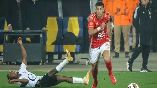 استبعاد إمام عاشور.. ثنائي بيراميدز ينافس على جائزة أفضل لاعب داخل إفريقيا