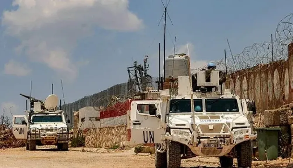 جيش الاحتلال الإسرائيلي يعترف بإطلاق النار على قوات اليونيفيل في لبنان