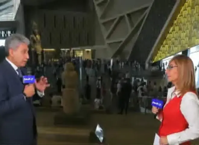 وزير السياحة والآثار: إقبال غير مسبوق على المتحف الكبير.. وعدد السياح سيتجاوز التوقعات بنهاية 2025