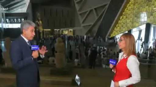 وزير السياحة والآثار: إقبال غير مسبوق على المتحف الكبير.. وعدد السياح سيتجاوز التوقعات بنهاية 2025