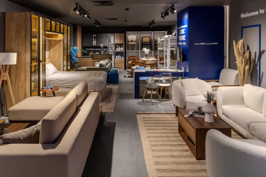 منصة شيك هومز توقّع اتفاقية استراتيجية مع نوادي وادي دجلة لتقديم التصميم العصري إلى أكثر من مليون أسرة مصرية