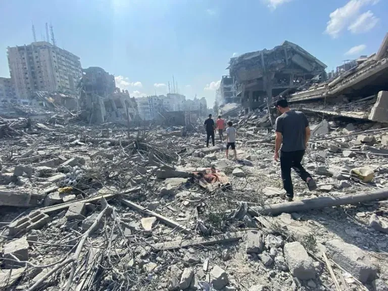 تأسيس مجلس السلام للإشراف علي إعادة إعمار غزة بقرار من مجلس الأمن