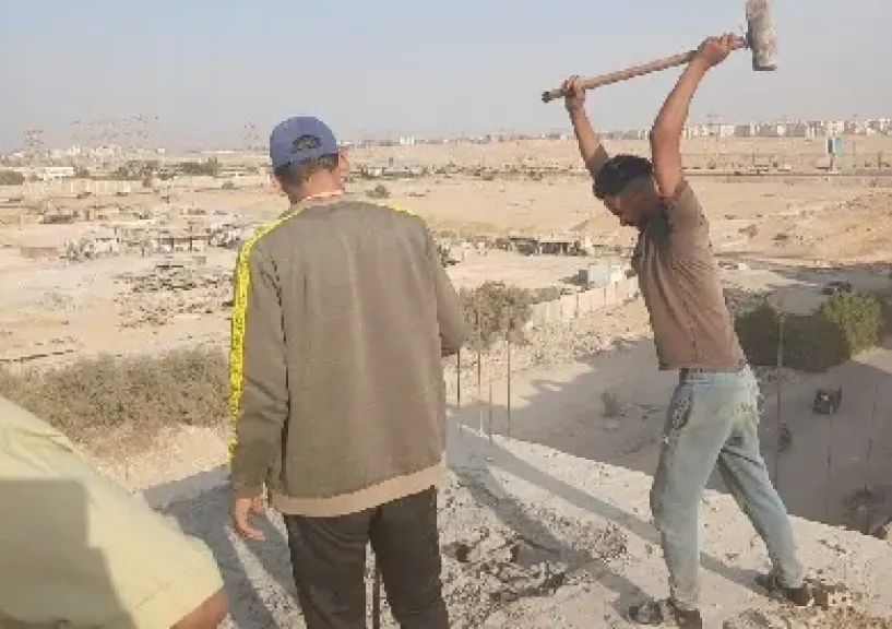 رئيس جهاز 6 أكتوبر: قطع المرافق وإزالات فورية لمخالفات البناء