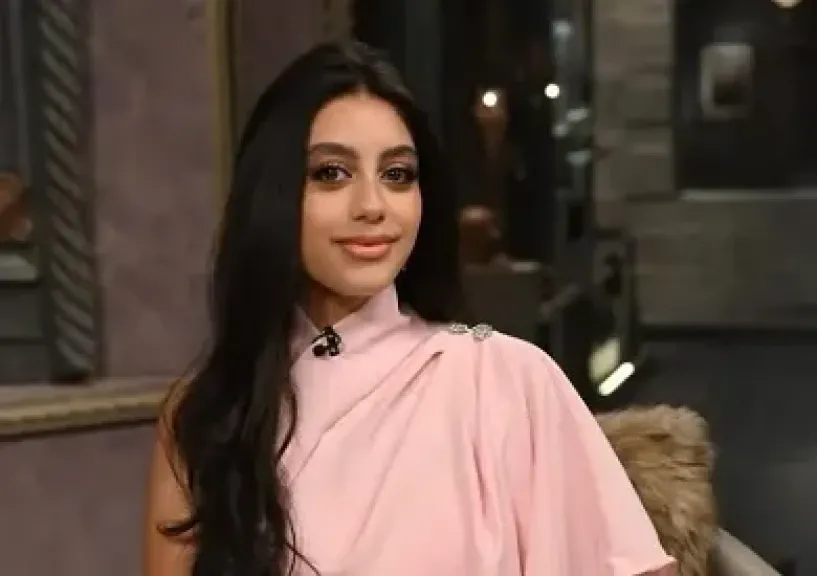 ياسمينا العبد: بدأت التعليم المنزلي بعمر 13 سنة.. والجمع بين التصوير والدراسة أثر عليّ نفسيا