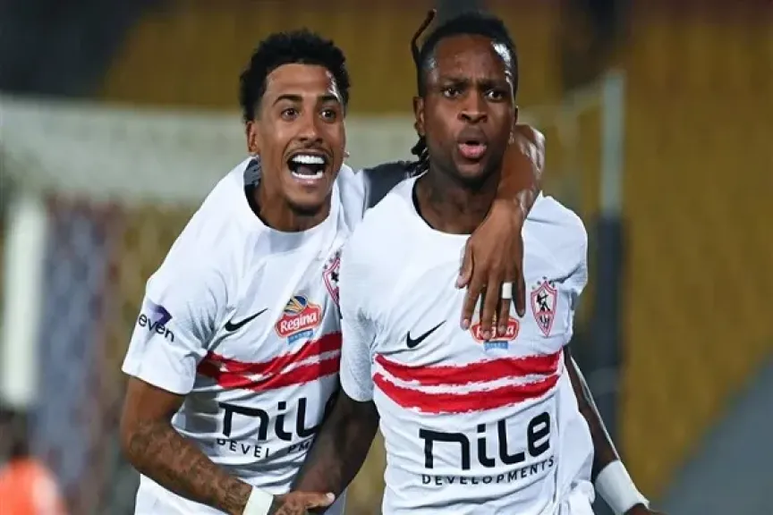 لاعب الزمالك السابق: خوان بيزيرا صفقة سوبر وشيكو بانزا «غير سوي»
