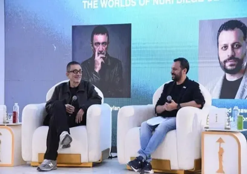 المخرج التركي نوري بيلجي جيلان: كرهت التمثيل وخُلقت لأكون خلف الكاميرا