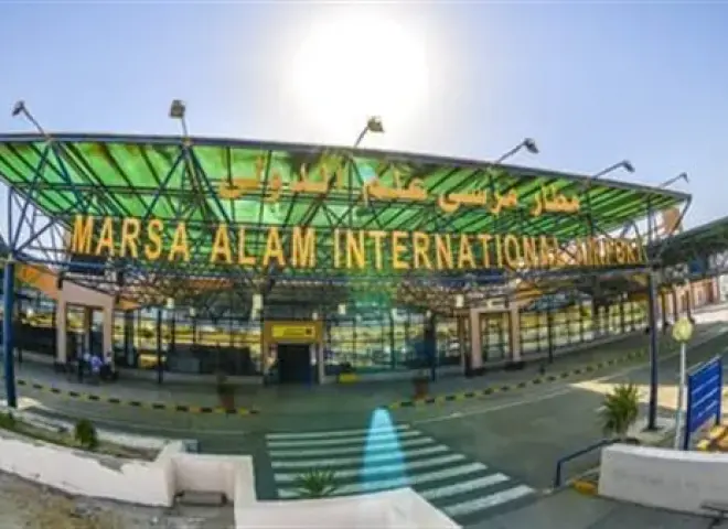 اليوم.. مطار مرسى علم يستقبل 8 رحلات أوروبية ضمن 154 رحلة أسبوعية