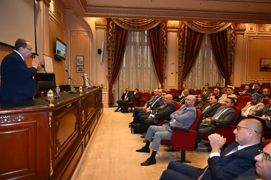 مجلس الشيوخ يستأنف البرنامج التدريبي المخصص للاعضاء الجدد