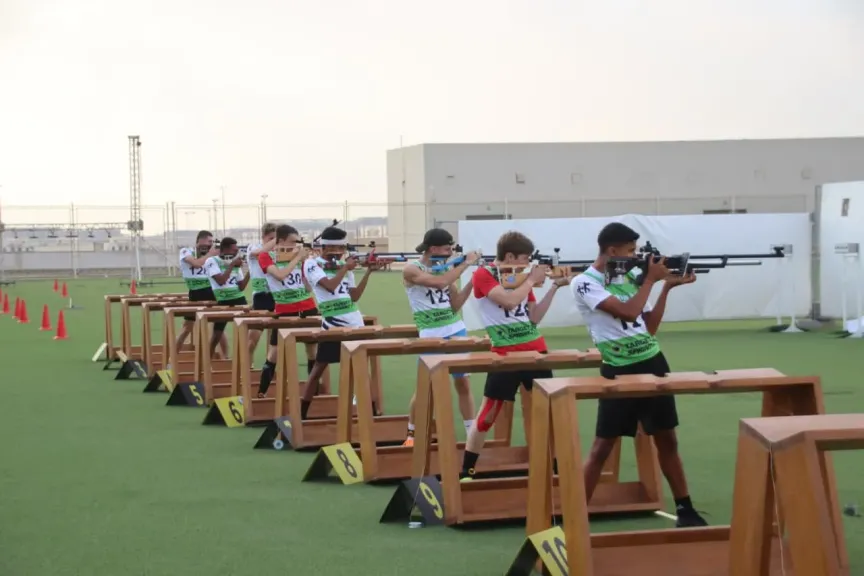 بعد فضية عطية ودرغام وبرونزية داليا مجدي في التارجت سبرنت… عيون مصر تتجه لميداليات جديدة بالعاصمة الجديدة