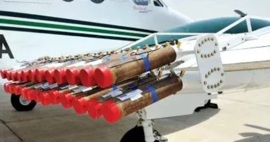 لمواجهة الجفاف ..إيران تلقح السحب لتحفيز سقوط الأمطار