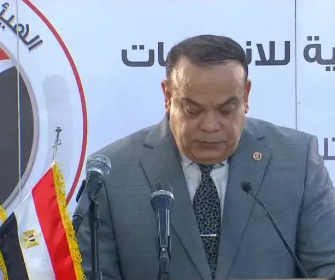 رئيس الوطنية للانتخابات: نفحص ما أثير عن وجود تفاوت في عدد الأصوات