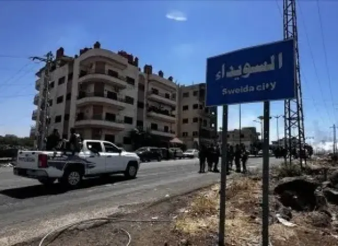 أكاذيب لتهجير الأهالي.. سوريا تنفي إطلاق عملية عسكرية بالسويداء