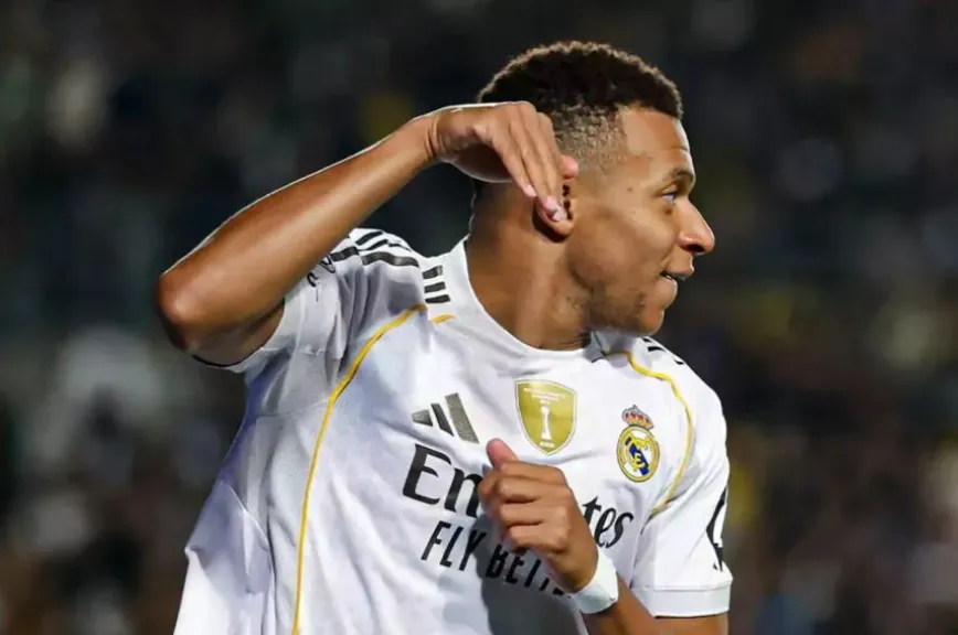 بنزيما: مبابي أفضل هذا الموسم.. وريال مدريد يعتمد للفوز بدوري الأبطال