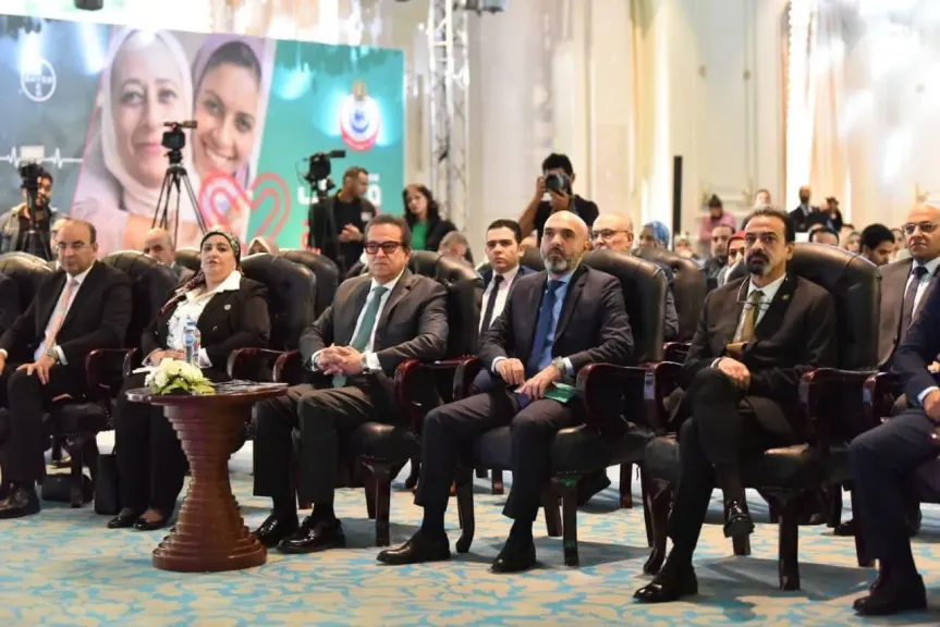 الصحة تعلن نتائج حملة ”قلبك أمانة” للكشف المبكر عن أمراض القلب