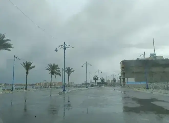 بيان هام من الأرصاد عن الأحوال الجوية صباح اليوم الجمعة.. توخوا الحيطة والحذر