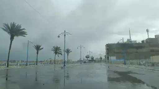 الأرصاد تحذر من 3 ظواهر جوية متوقعة بطقس اليوم