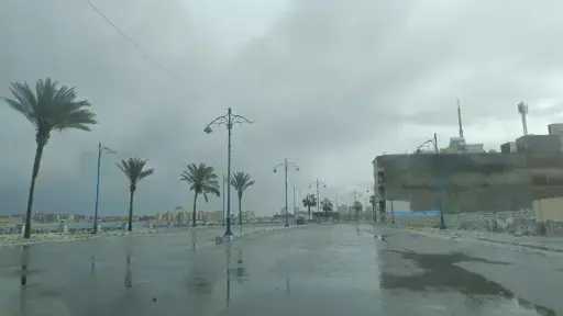 بيان عاجل من الارصاد وتقلبات الطقس : صقيع مفاجيء والمواطنين يشعرون به ليلاً