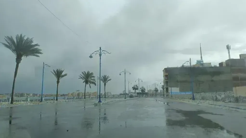 سانت كاترين تسجل 5 درجات.. الأرصاد تحذر من انخفاض غير مسبوق في درجات الحرارة