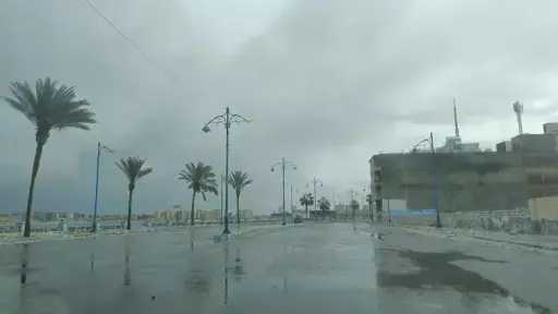 طقس بارد.. الأرصاد تحذر من انخفاض في درجات الحرارة والعظمى بالقاهرة 25