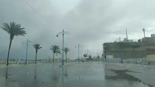 موجة باردة.. الأرصاد تحذر من طقس اليوم الجمعة