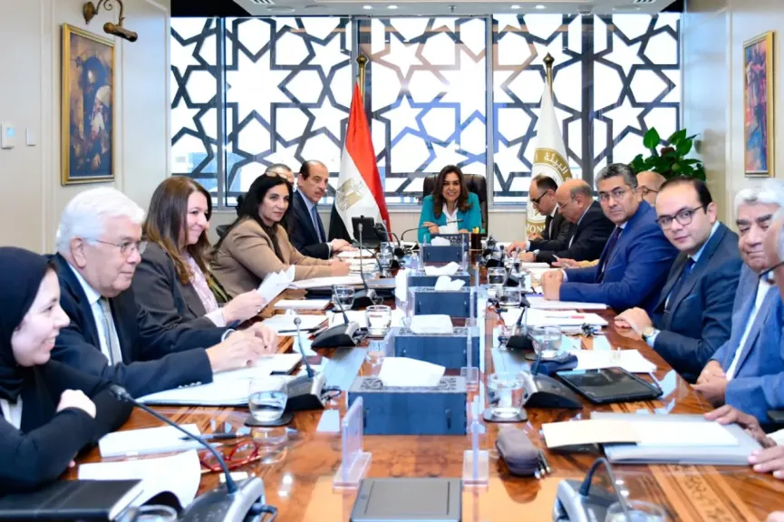 الدكتورة منال عوض تترأس  الاجتماع الـ٦٩ لمجلس إدارة جهاز شئون البيئة