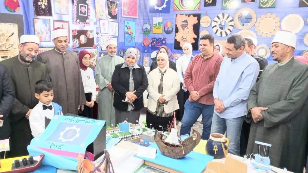 منطقة السويس الأزهرية تستقبل محافظ السويس للاحتفال بمبادرة سفراء السويس