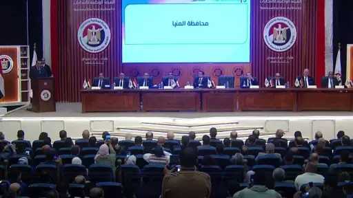 الوطنية للانتخابات: فوز 45 مرشحا في المرحلة الأولى وحزب مستقبل وطن في الصدارة