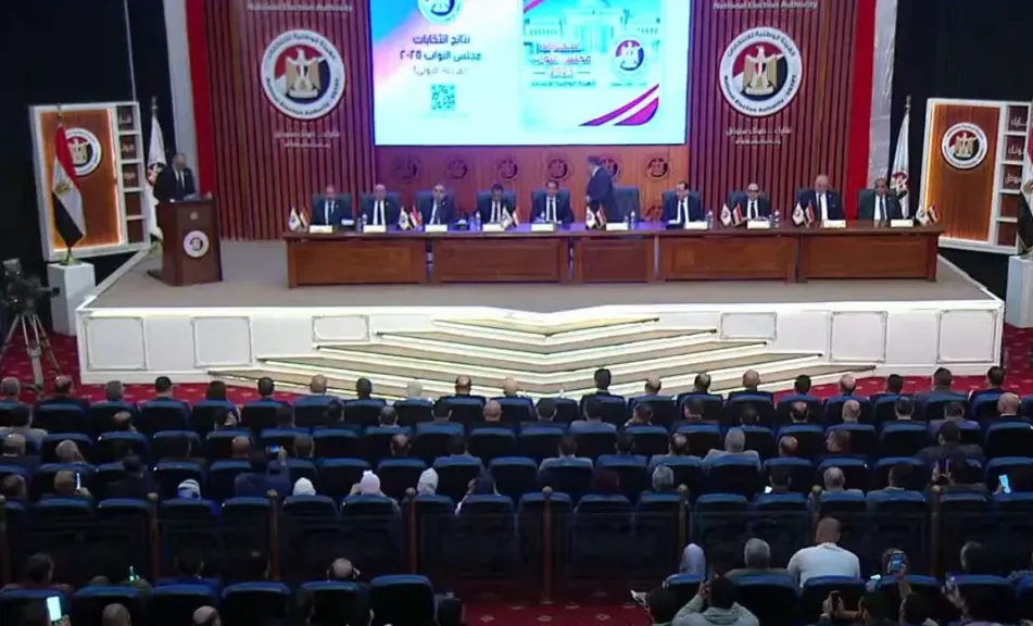 انتخابات النواب.. الوطنية للانتخابات: 120 مرشحا يخوضون الإعادة على 60 مقعدا في 31 دائرة انتخابية