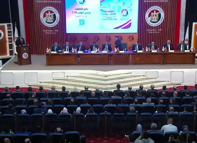 انتخابات النواب.. الوطنية للانتخابات: 120 مرشحا يخوضون الإعادة على 60 مقعدا في 31 دائرة انتخابية