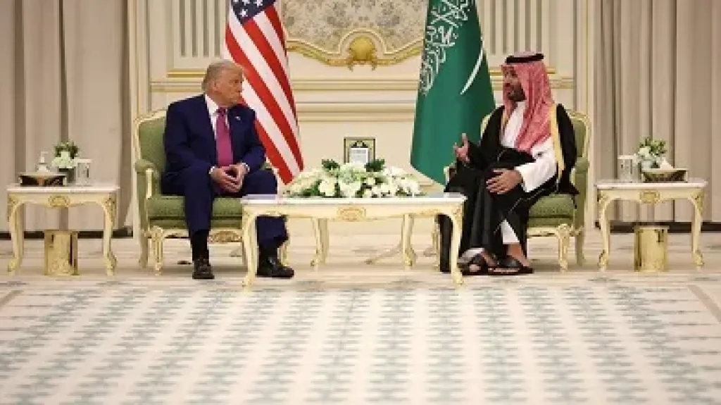 ترامب: السعودية وافقت على الاستثمار بقيمة 600 مليار دولار في الولايات المتحدة