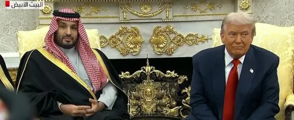 بن سلمان: سنسعى لرفع قيمة الاستثمارات السعودية في الولايات المتحدة إلى تريليون دولار