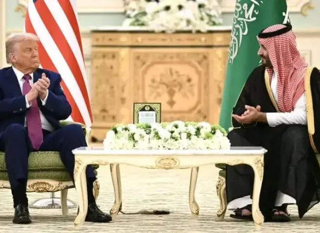 بن سلمان: نريد سلاما مع إسرائيل والفلسطيينين والمنطقة بأسرها