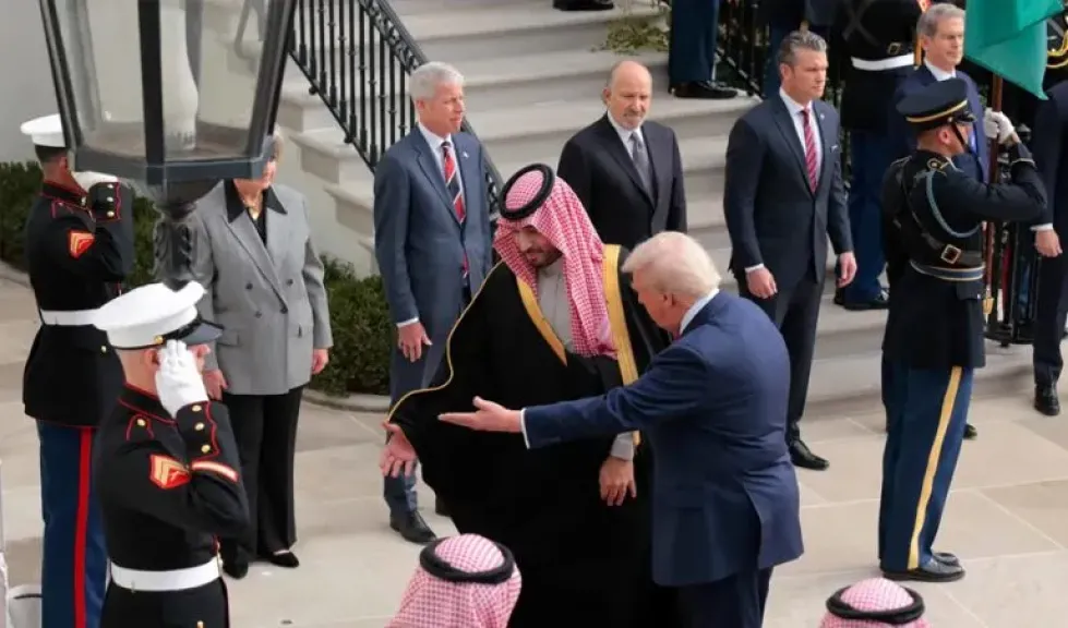 ترامب للأمير محمد بن سلمان: أرى إمكانية إبرام صفقة نووية مدنية مع السعودية