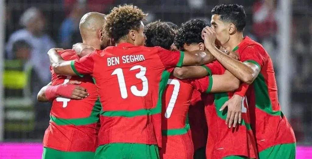 المغرب تتخطى مالي وتبلغ ربع نهائي كأس العالم للناشئين