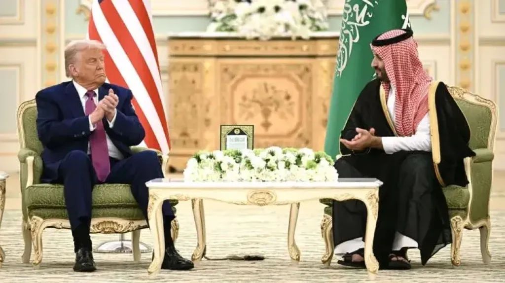 بن سلمان: نريد سلاما مع إسرائيل والفلسطيينين والمنطقة بأسرها