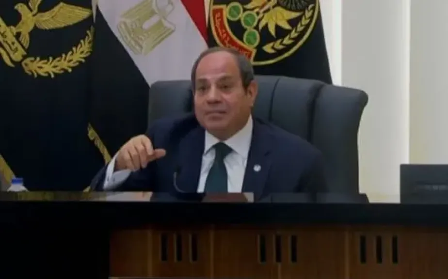 رفع الدعم عن الوقود.. الرئيس السيسي: أنا غليت غصب عني.. مش عاوز الدين يزيد عن كده
