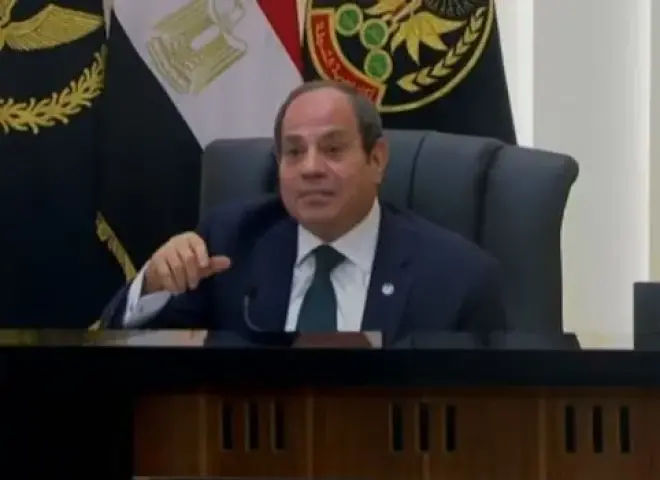 رفع الدعم عن الوقود.. الرئيس السيسي: أنا غليت غصب عني.. مش عاوز الدين يزيد عن كده