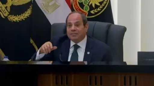 رفع الدعم عن الوقود.. الرئيس السيسي: أنا غليت غصب عني.. مش عاوز الدين يزيد عن كده