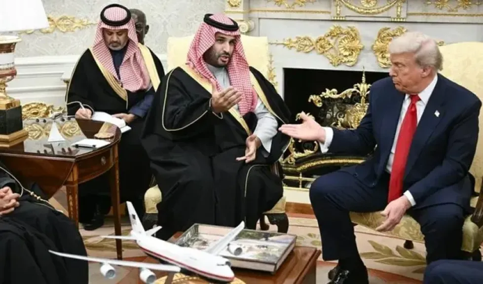 ولي العهد السعودي: هدف بن لادن في 11 سبتمبر كان تدمير العلاقات الأميركية – السعودية
