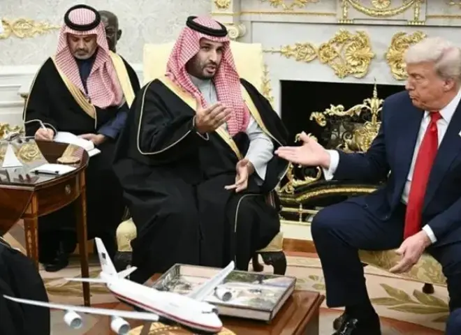 ولي العهد السعودي: هدف بن لادن في 11 سبتمبر كان تدمير العلاقات الأميركية – السعودية