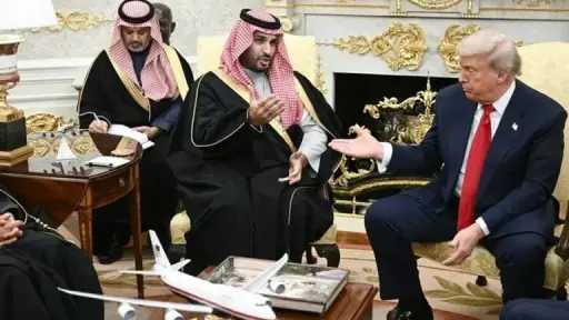 ولي العهد السعودي: هدف بن لادن في 11 سبتمبر كان تدمير العلاقات الأميركية – السعودية